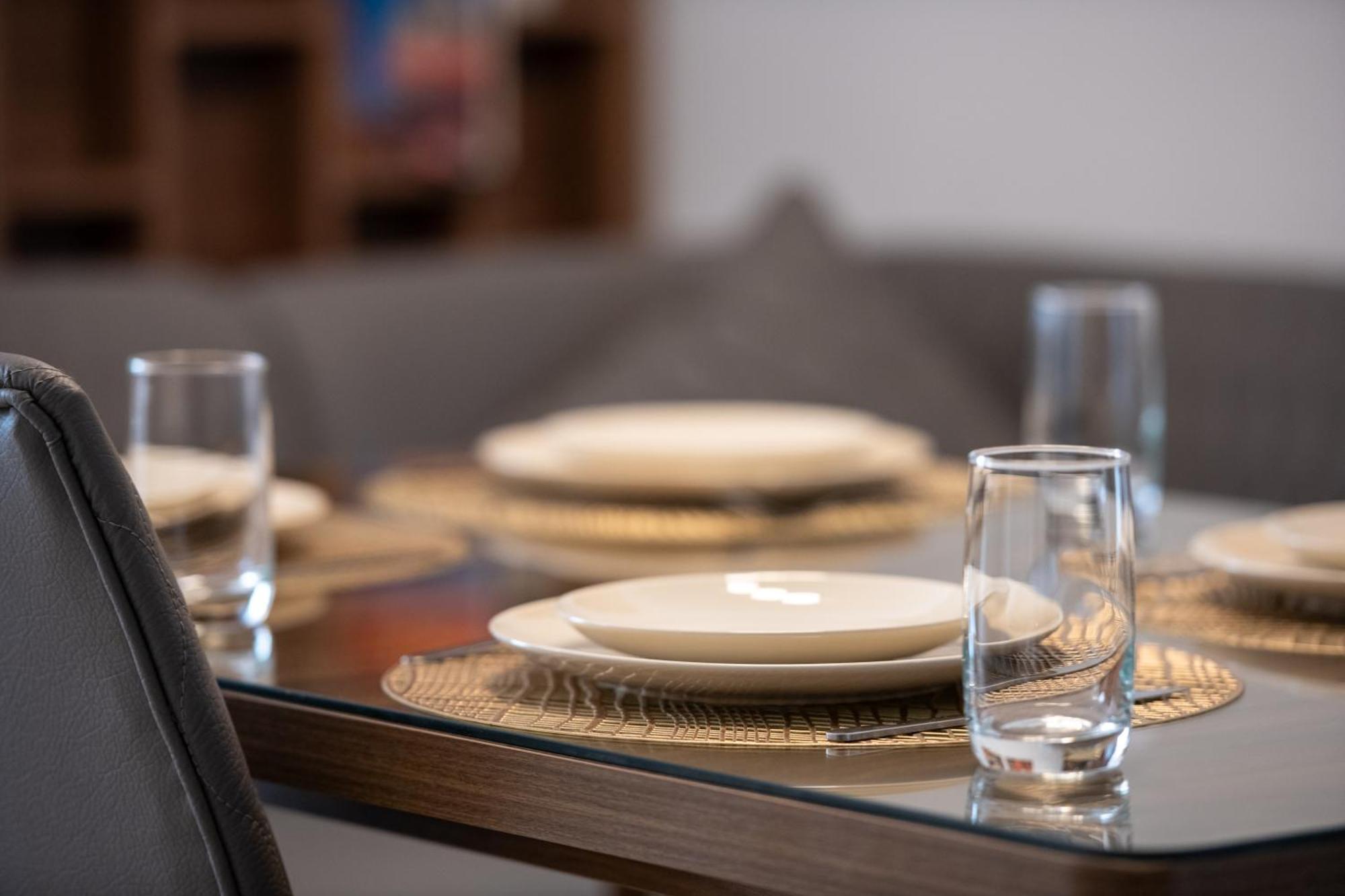 La Suite - Appartement De Luxe Танжер Екстериор снимка