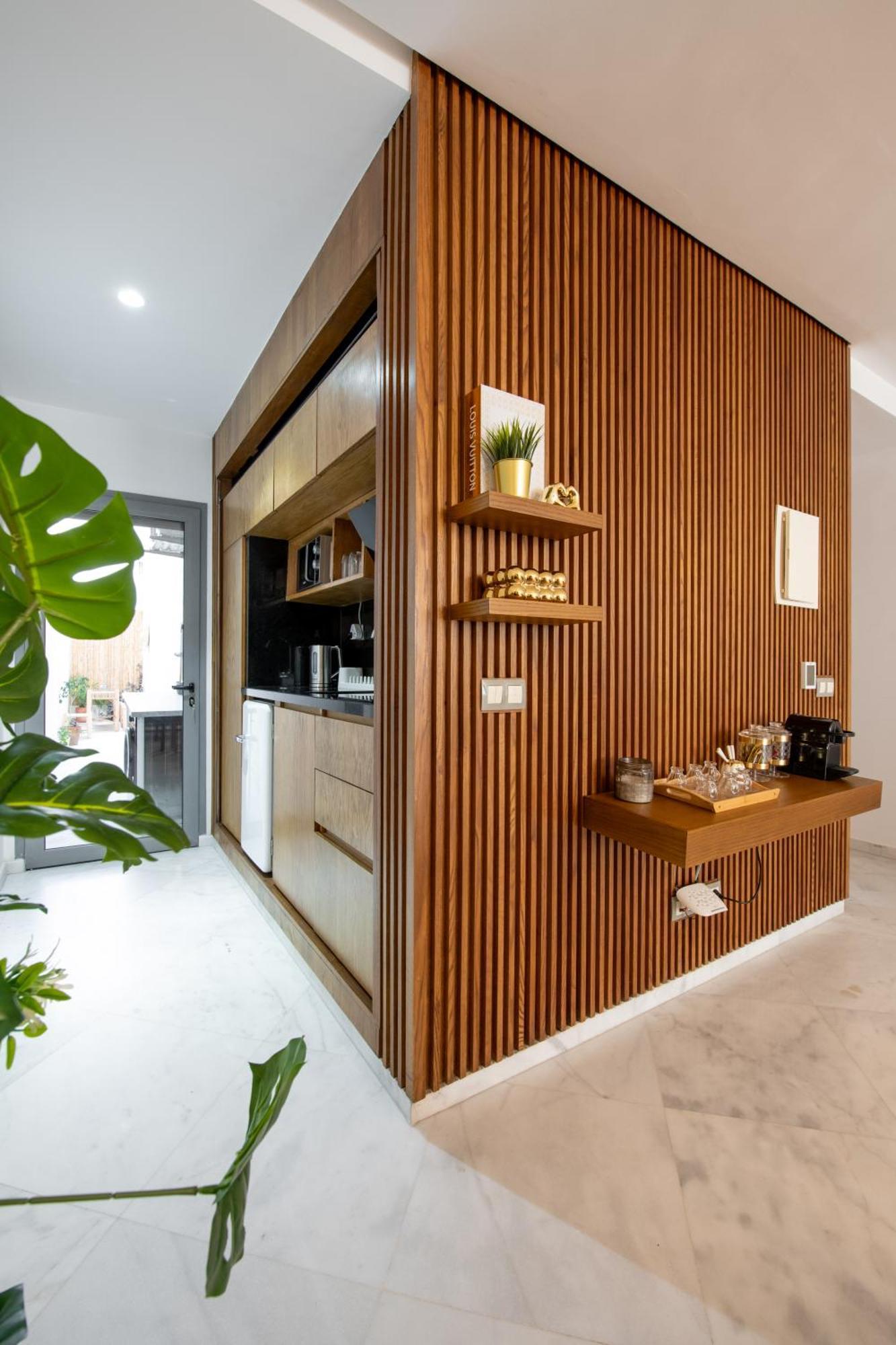 La Suite - Appartement De Luxe Танжер Екстериор снимка