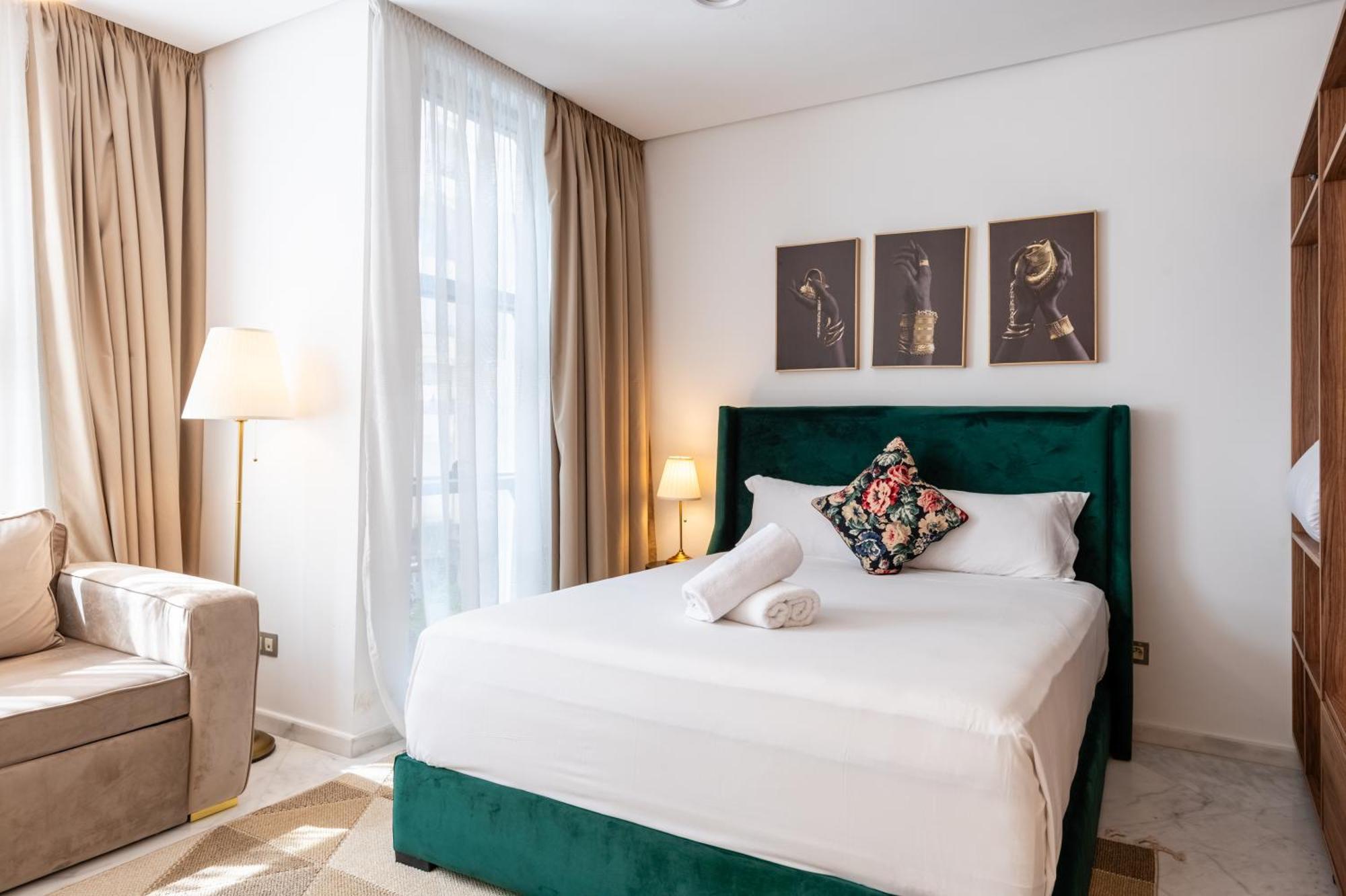 La Suite - Appartement De Luxe Танжер Екстериор снимка
