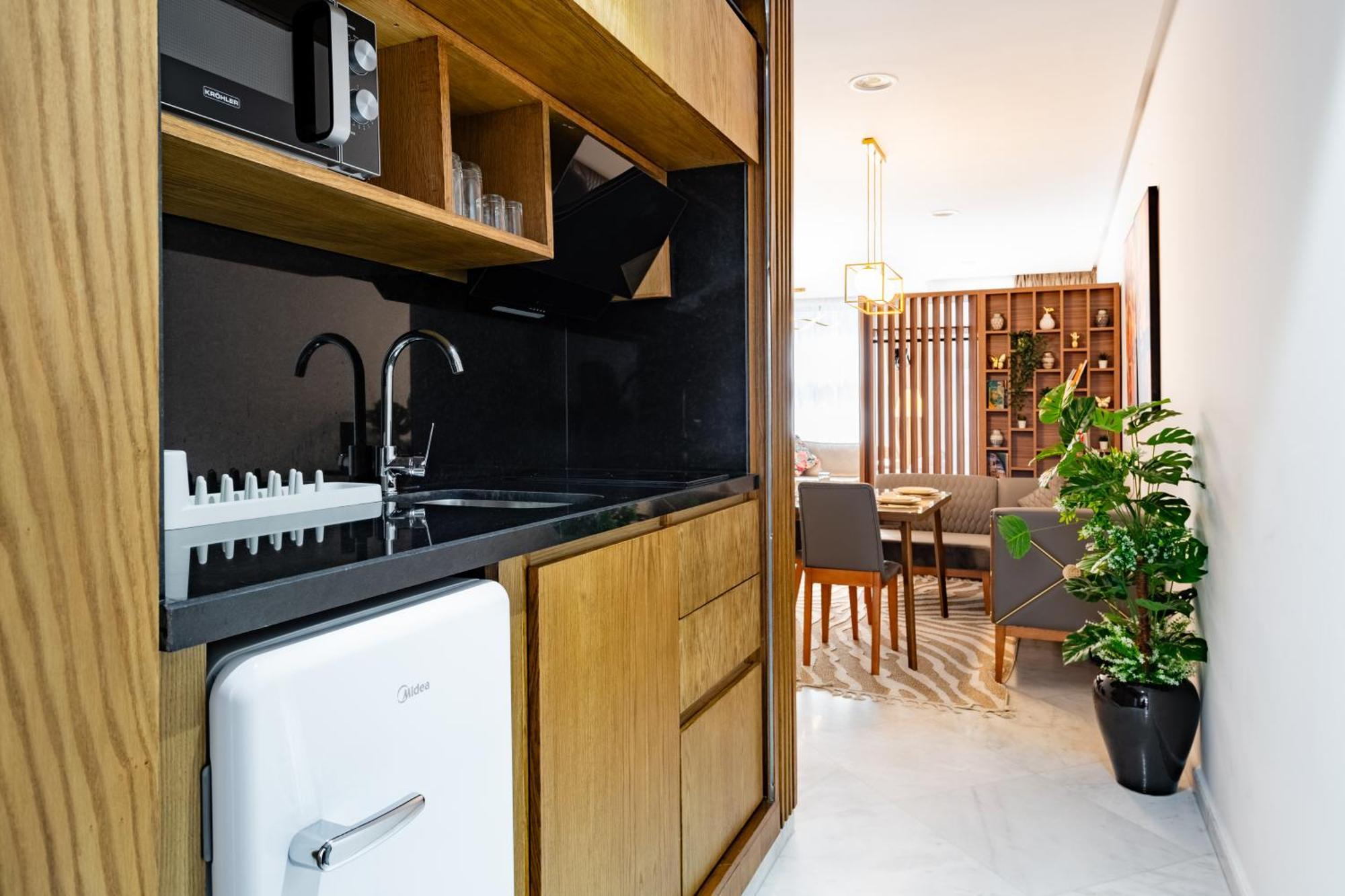 La Suite - Appartement De Luxe Танжер Екстериор снимка