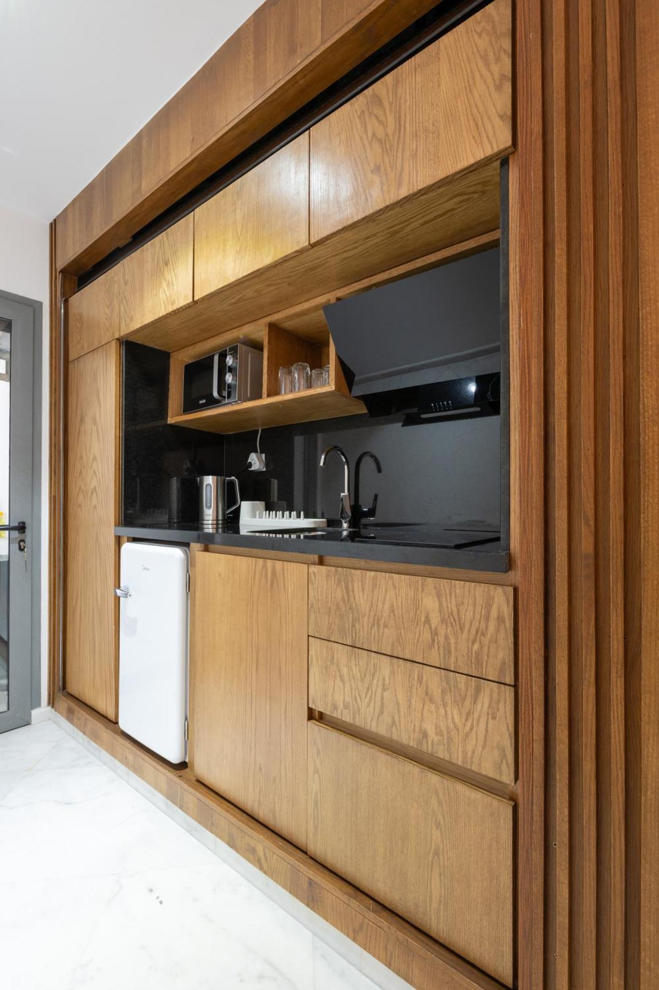 La Suite - Appartement De Luxe Танжер Екстериор снимка