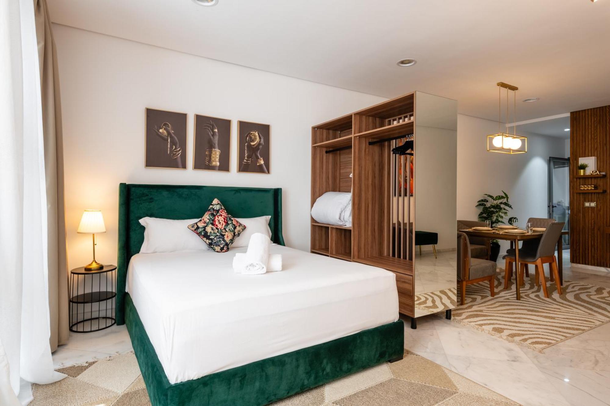 La Suite - Appartement De Luxe Танжер Екстериор снимка