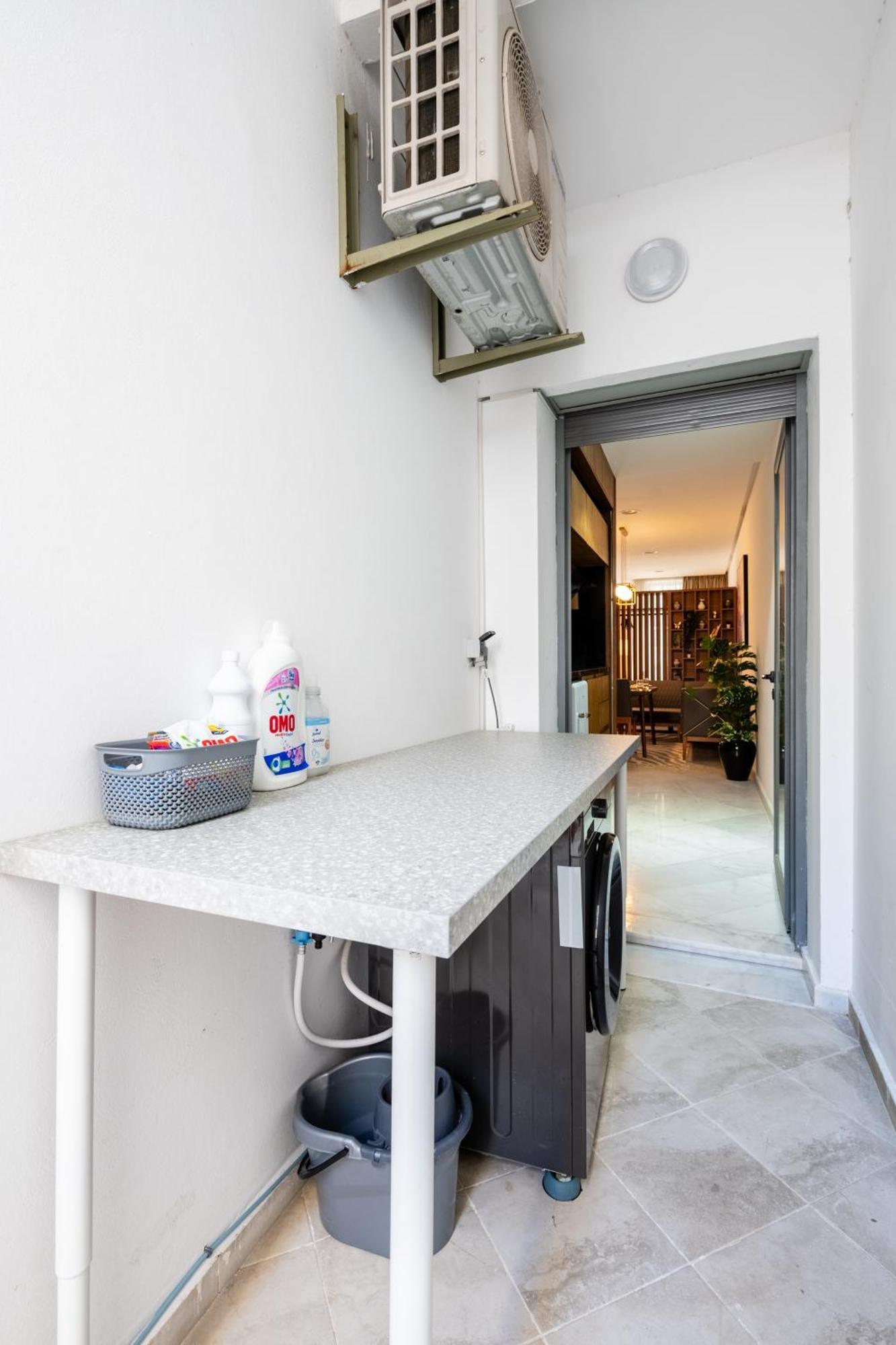 La Suite - Appartement De Luxe Танжер Екстериор снимка
