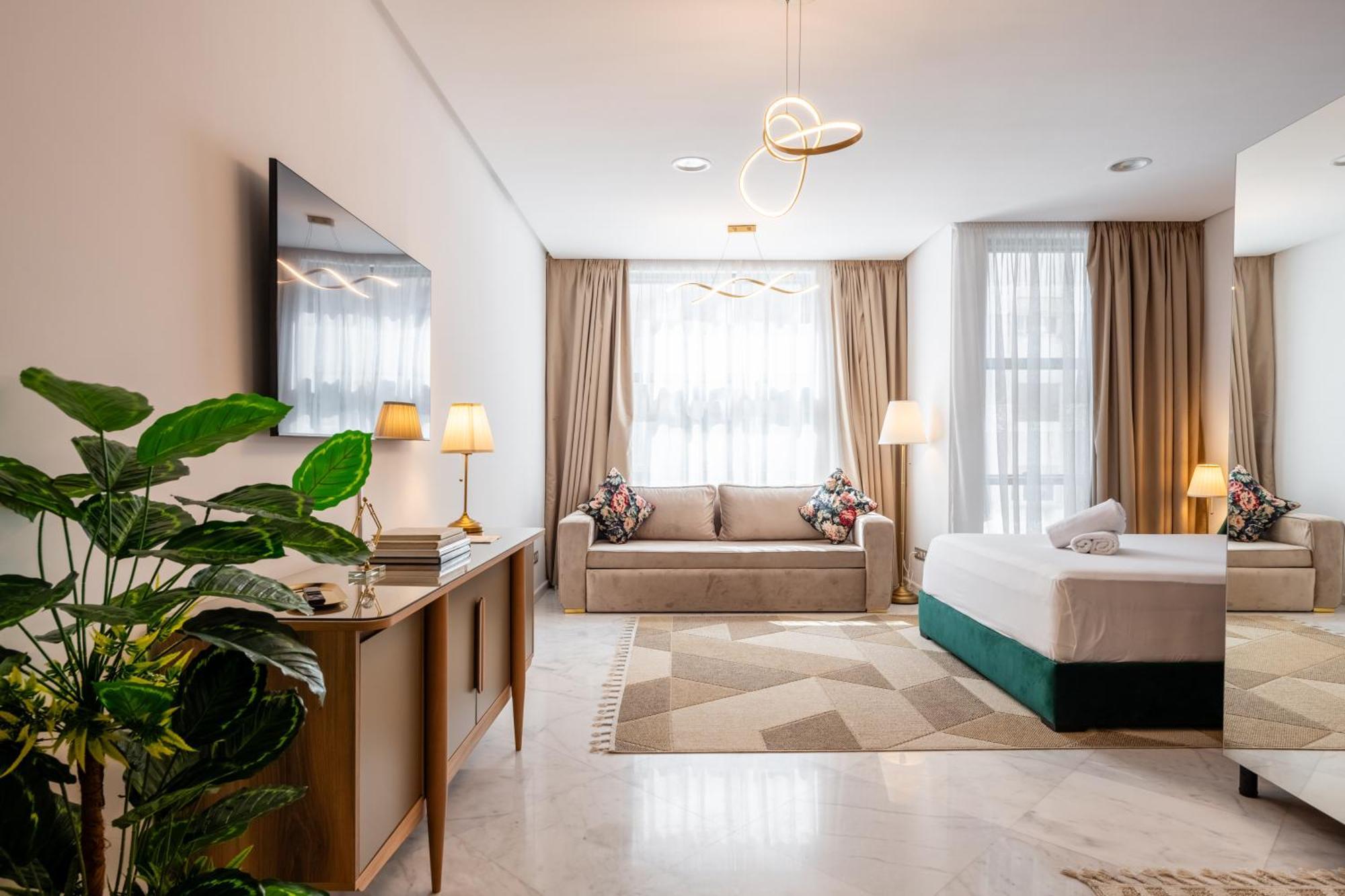 La Suite - Appartement De Luxe Танжер Екстериор снимка
