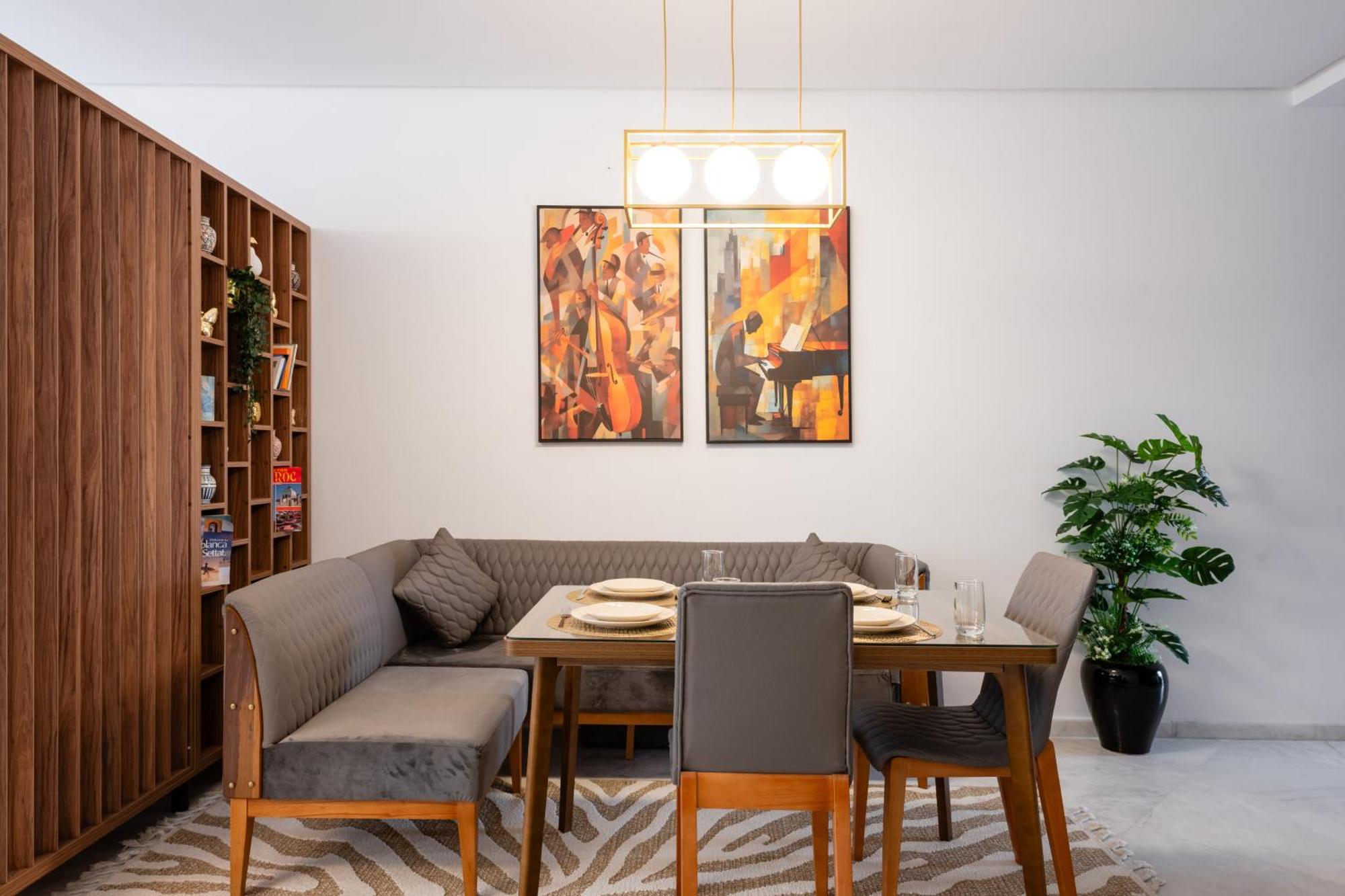 La Suite - Appartement De Luxe Танжер Екстериор снимка