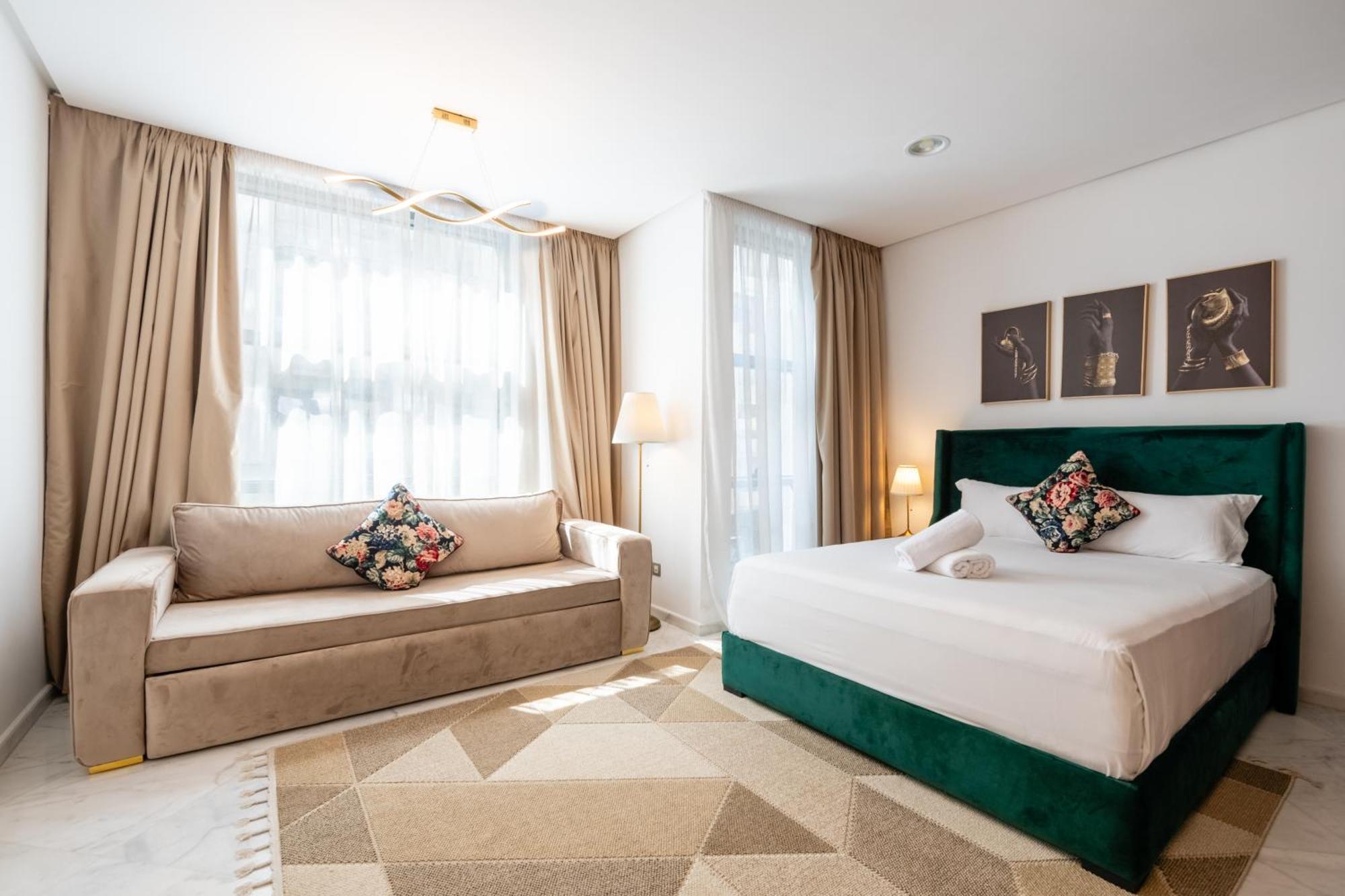 La Suite - Appartement De Luxe Танжер Екстериор снимка