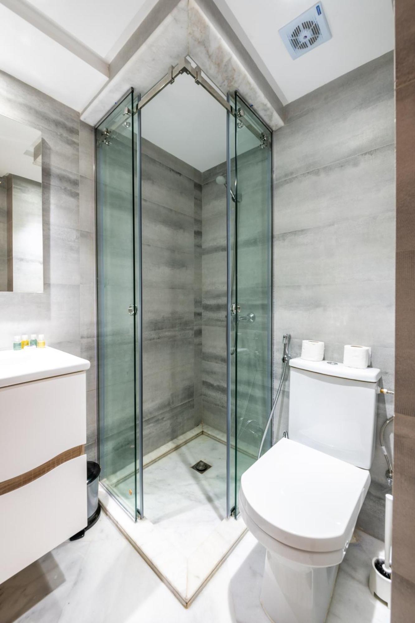 La Suite - Appartement De Luxe Танжер Екстериор снимка