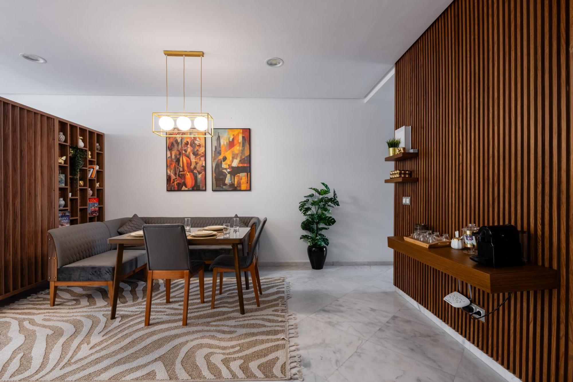 La Suite - Appartement De Luxe Танжер Екстериор снимка