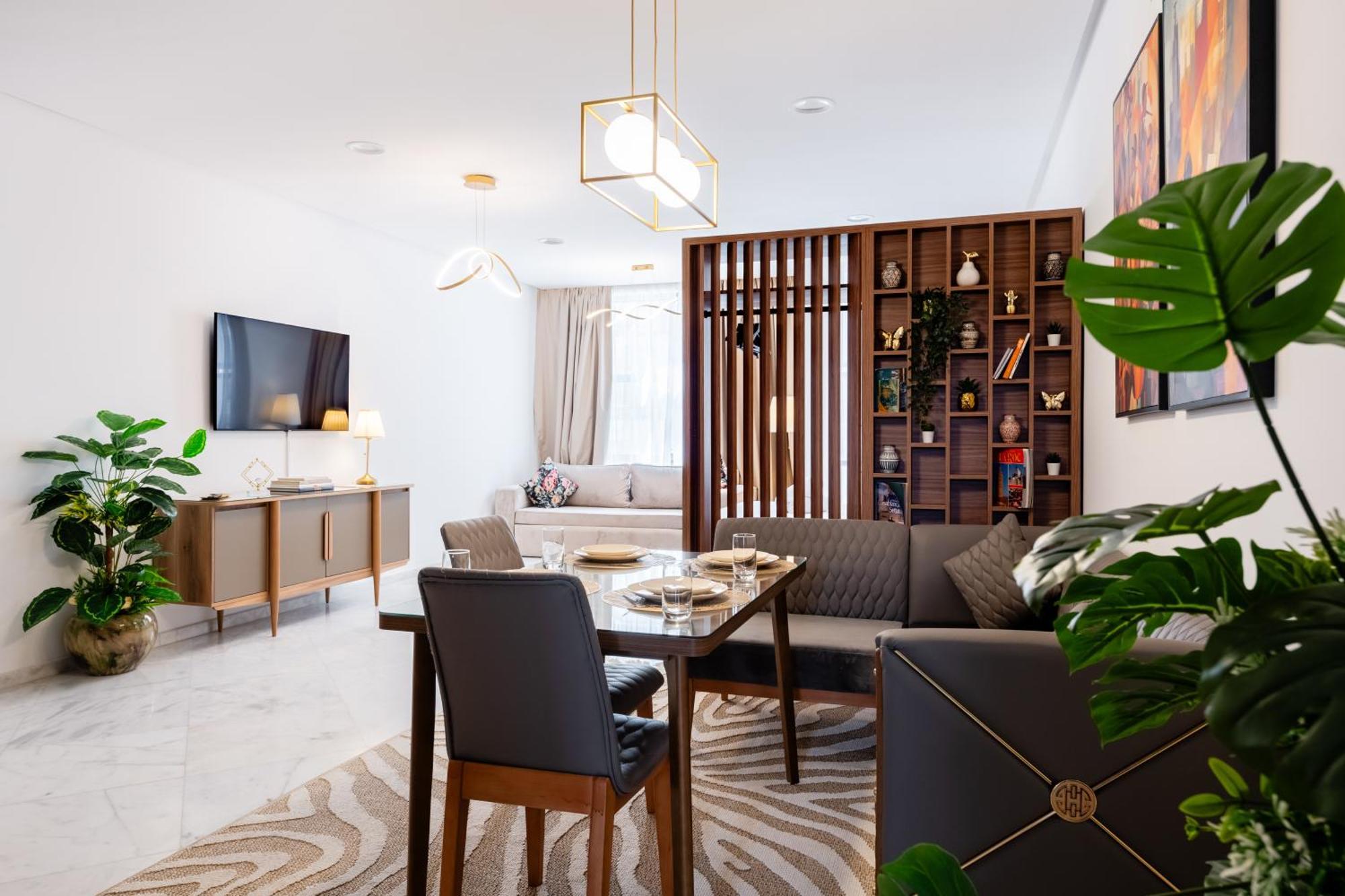 La Suite - Appartement De Luxe Танжер Екстериор снимка